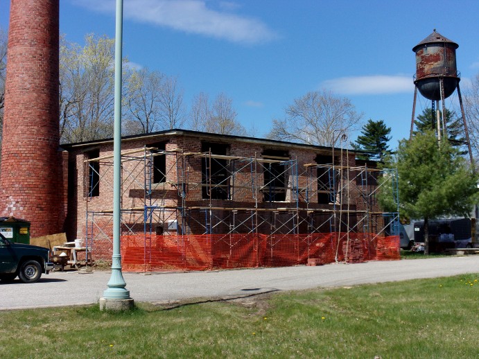 Spaulding & Frost Cooperage Freemont NH